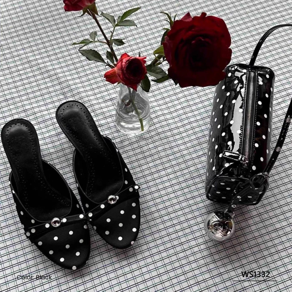 Smooth Grace Women’s Sandal